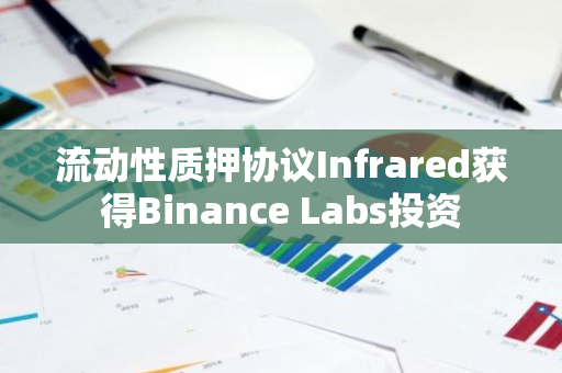 流动性质押协议Infrared获得Binance Labs投资