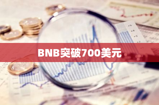 BNB突破700美元