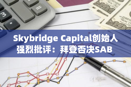 Skybridge Capital创始人强烈批评：拜登否决SAB 121法案，此举显然失误