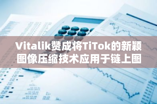 Vitalik赞成将TiTok的新颖图像压缩技术应用于链上图像存储，提升效率与安全性
