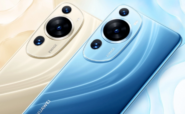 华为p70怎么关闭美颜