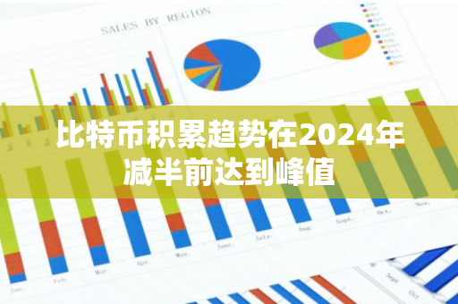 比特币积累趋势在2024年减半前达到峰值