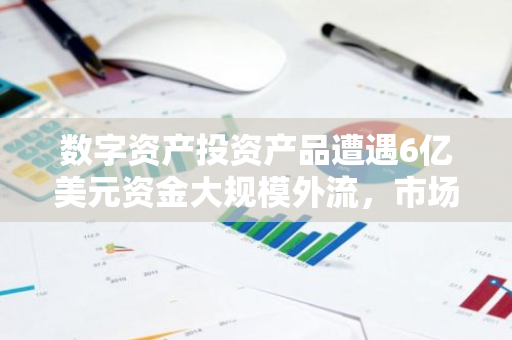 数字资产投资产品遭遇6亿美元资金大规模外流，市场震动引发关注
