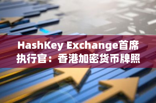HashKey Exchange首席执行官：香港加密货币牌照决策可能受“敏感地区”用户群影响