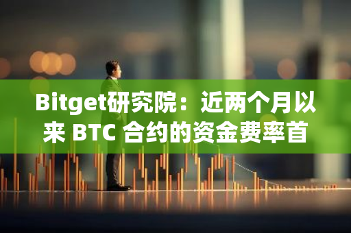 Bitget研究院：近两个月以来 BTC 合约的资金费率首次跌至-0.03%