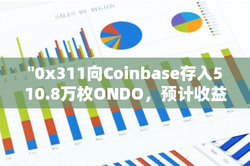 "0x311向Coinbase存入510.8万枚ONDO，预计收益达194万美元：聪明投资者的明智之举"