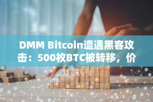 DMM Bitcoin遭遇黑客攻击：500枚BTC被转移，价值约3400万美元，Beosin Alert发出警告