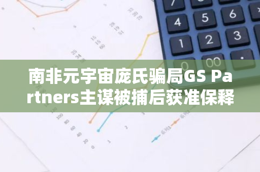 南非元宇宙庞氏骗局GS Partners主谋被捕后获准保释