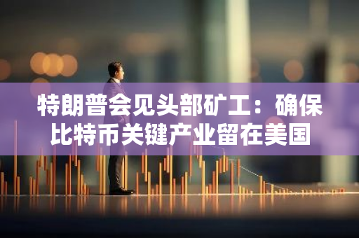 特朗普会见头部矿工：确保比特币关键产业留在美国