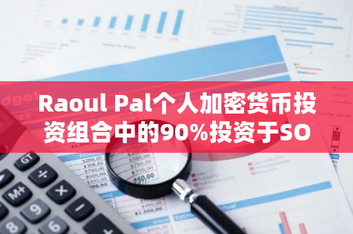 Raoul Pal个人加密货币投资组合中的90%投资于SOL