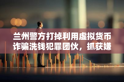 兰州警方打掉利用虚拟货币诈骗洗钱犯罪团伙，抓获嫌犯15名