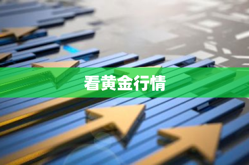 看黄金行情