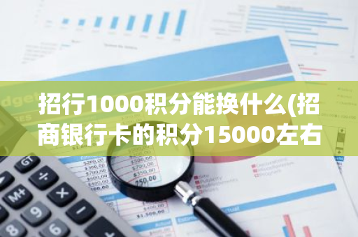招行1000积分能换什么(招商银行卡的积分15000左右可以换什么礼品)
