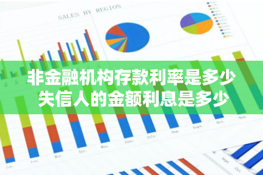 非金融机构存款利率是多少 失信人的金额利息是多少