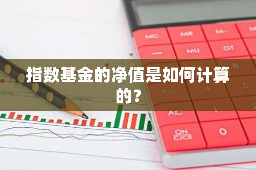 指数基金的净值是如何计算的？