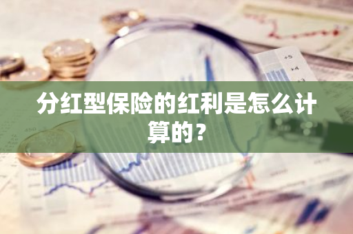 分红型保险的红利是怎么计算的？