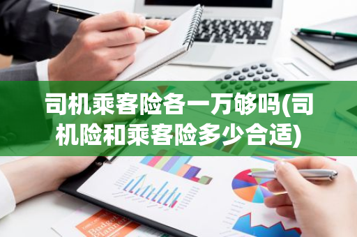 司机乘客险各一万够吗(司机险和乘客险多少合适)