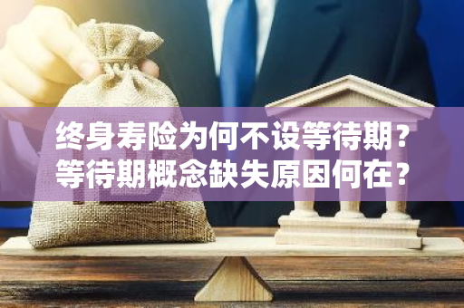 终身寿险为何不设等待期？等待期概念缺失原因何在？