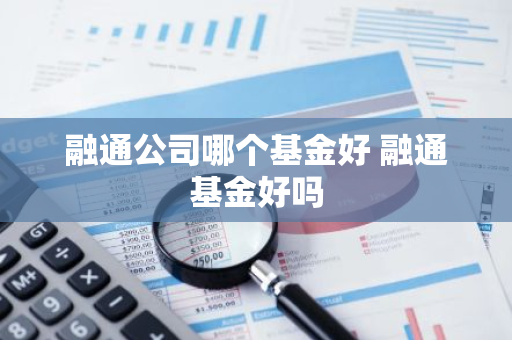 融通公司哪个基金好 融通基金好吗