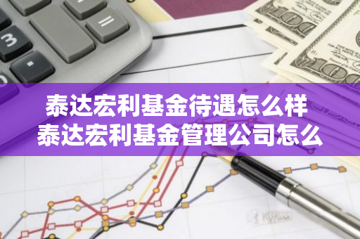 泰达宏利基金待遇怎么样 泰达宏利基金管理公司怎么样