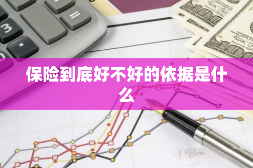 保险到底好不好的依据是什么