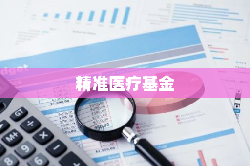 精准医疗基金