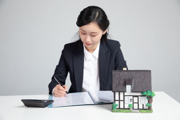 交契税需要带什么材料