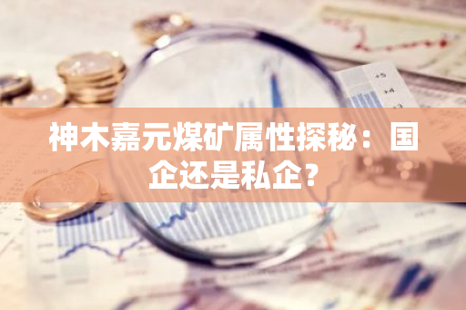 神木嘉元煤矿属性探秘：国企还是私企？