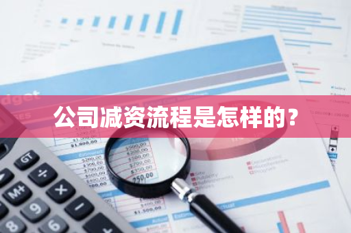 公司减资流程是怎样的？