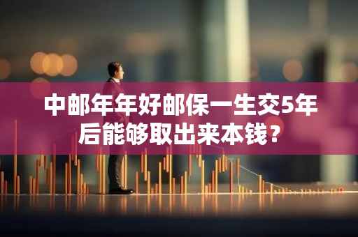 中邮年年好邮保一生交5年后能够取出来本钱？