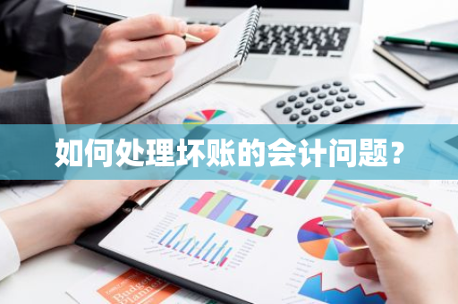 如何处理坏账的会计问题？