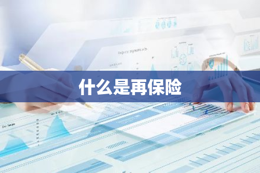 什么是再保险
