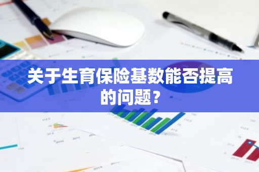 关于生育保险基数能否提高的问题？