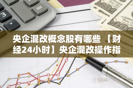 央企混改概念股有哪些 【财经24小时】央企混改操作指引有望近期出台