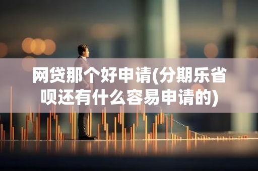 网贷那个好申请(分期乐省呗还有什么容易申请的)