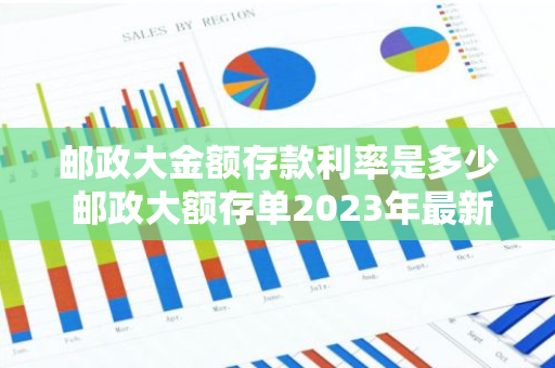 邮政大金额存款利率是多少 邮政大额存单2023年最新利率