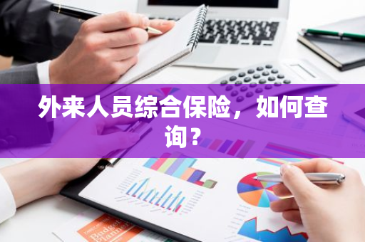 外来人员综合保险，如何查询？