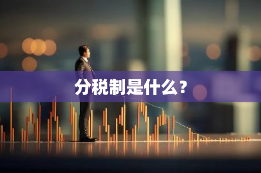 分税制是什么？