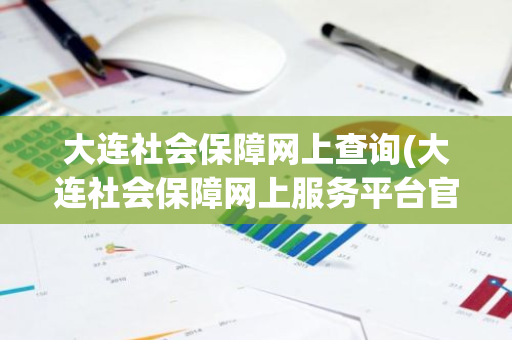 大连社会保障网上查询(大连社会保障网上服务平台官网)