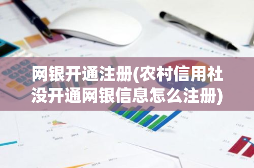 网银开通注册(农村信用社没开通网银信息怎么注册)