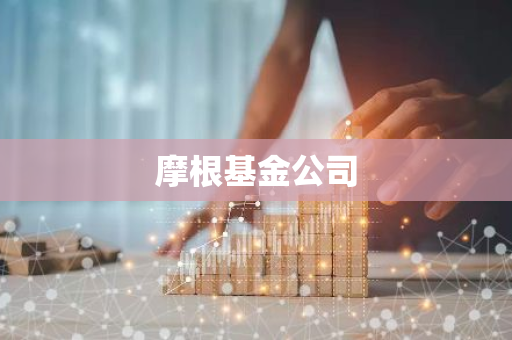 摩根基金公司