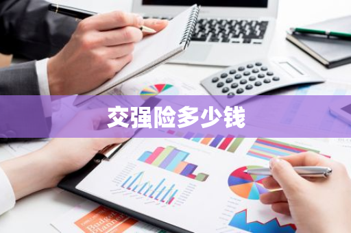 交强险多少钱