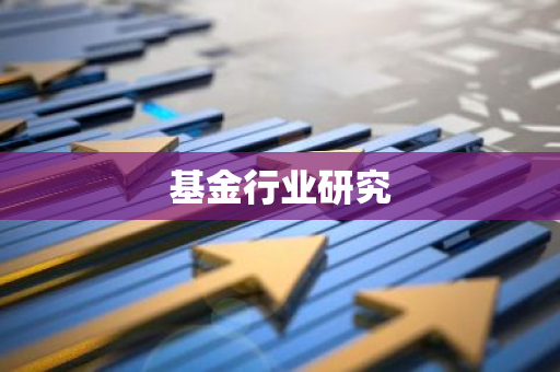 基金行业研究