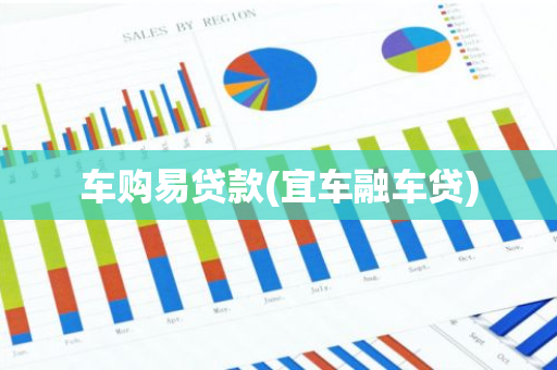 车购易贷款(宜车融车贷)