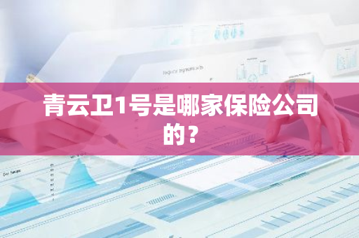 青云卫1号是哪家保险公司的？