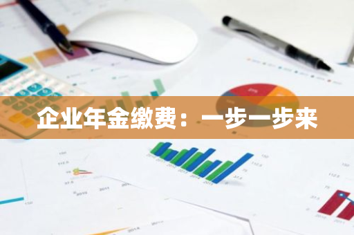 企业年金缴费：一步一步来