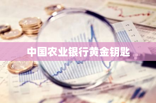 中国农业银行黄金钥匙