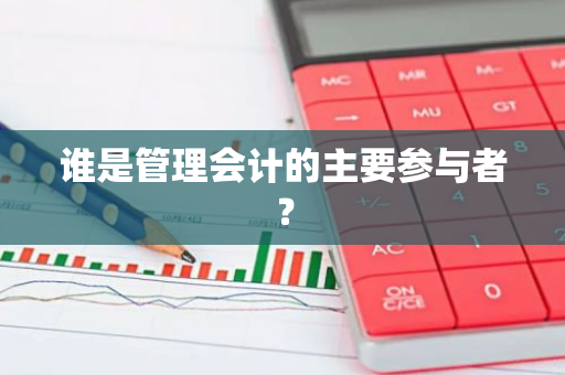 谁是管理会计的主要参与者？