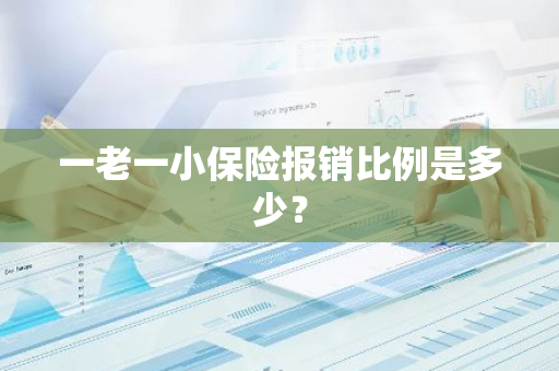 一老一小保险报销比例是多少？