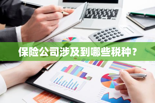 保险公司涉及到哪些税种？